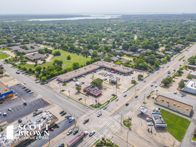 3420 Broadway Blvd, Garland, TX for lease - Building Photo - Image 3 of 12