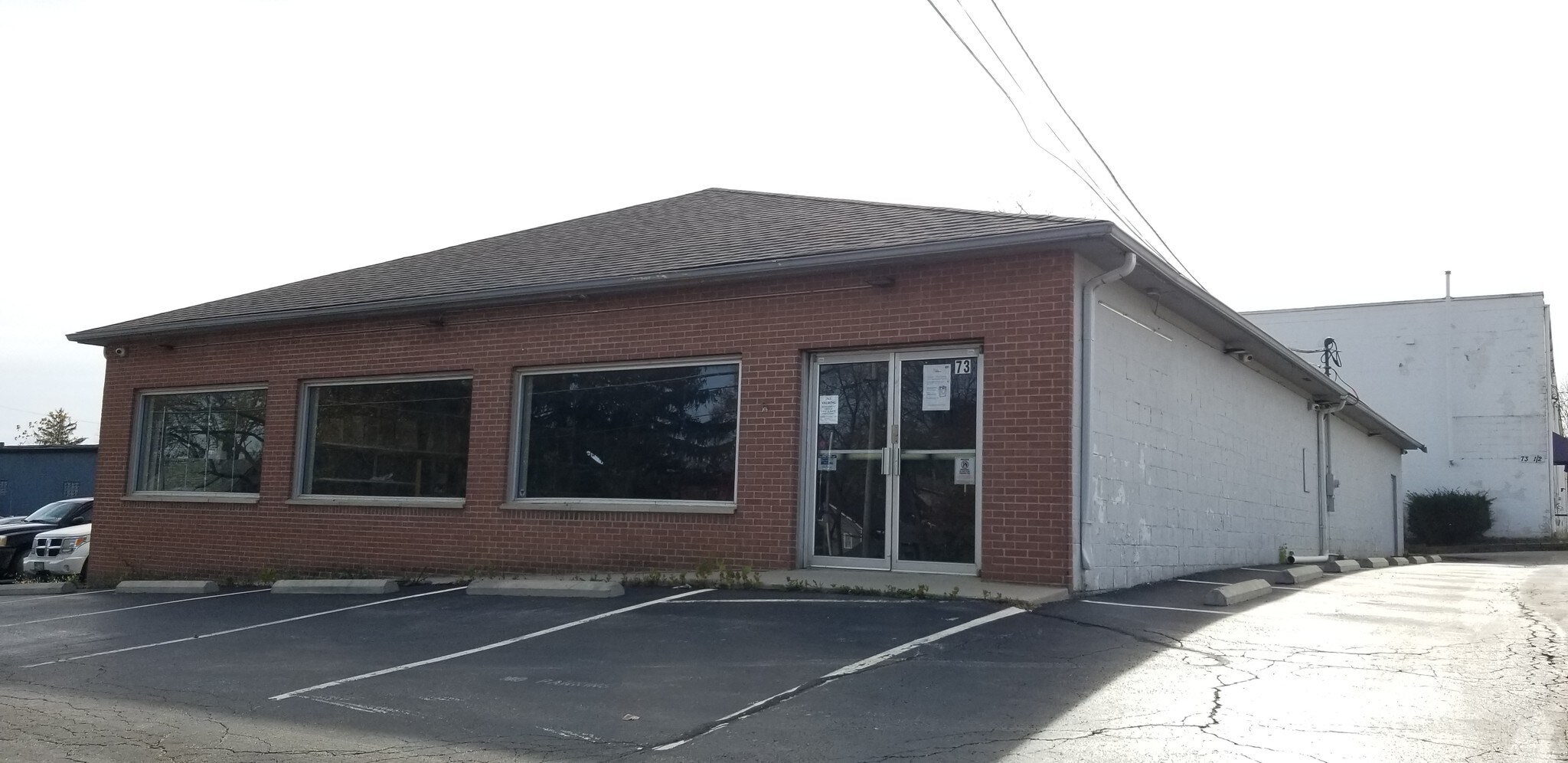 73 London Rd, Delaware, OH for lease Building Photo- Image 1 of 2