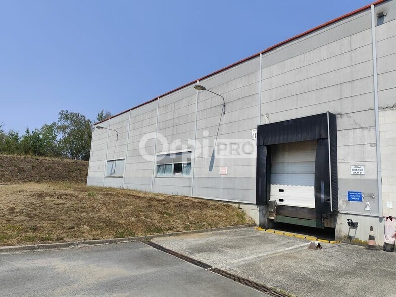 Industrial in Limoges for lease - Building Photo - Image 1 of 6
