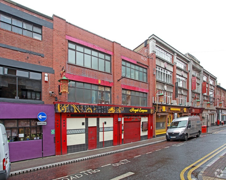 30-32 Stowell St, Newcastle Upon Tyne for sale - Primary Photo - Image 1 of 1
