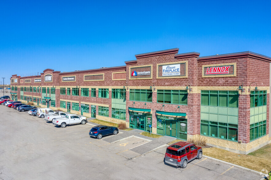 11500 35th St SE, Calgary, AB for lease - Building Photo - Image 1 of 10