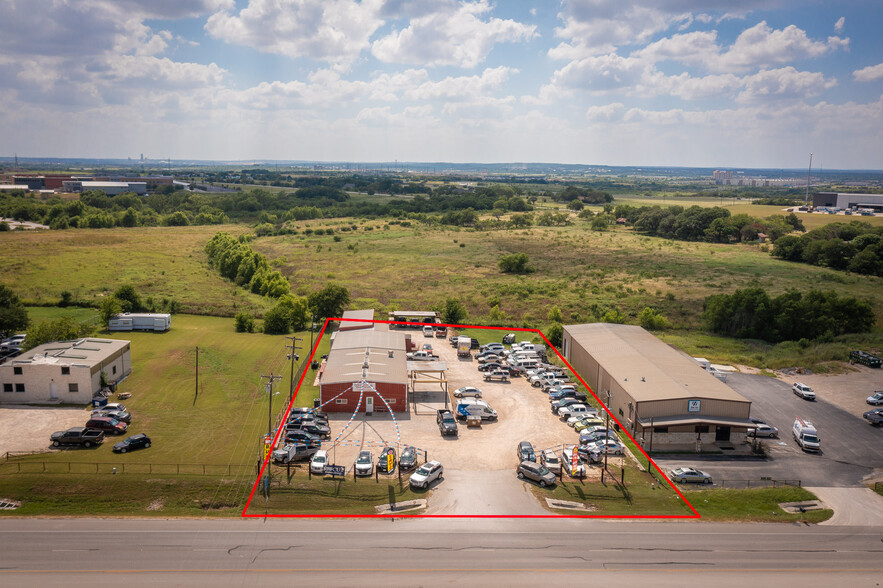 3600 N State Highway 123, San Marcos, TX for lease - Building Photo - Image 1 of 56