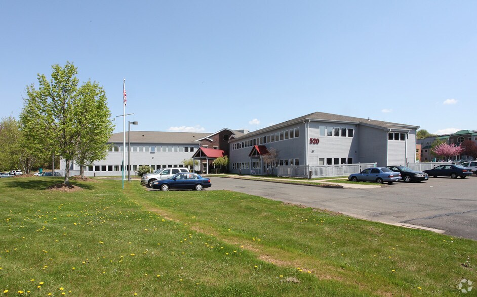 520 Saybrook Rd, Middletown, CT, 06457 Office/Medical Space For Lease