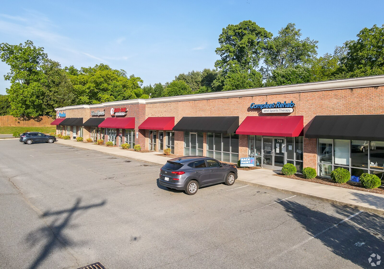 623-701 US 29 Hwy, China Grove, NC for sale Primary Photo- Image 1 of 1