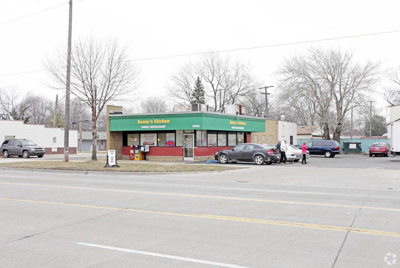 26400 Harper Ave, Saint Clair Shores, MI 48081 Property Record