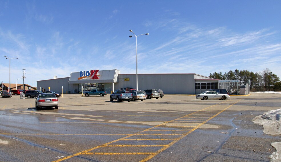 2425 S I-75 Business, Grayling, MI for sale - Primary Photo - Image 1 of 1