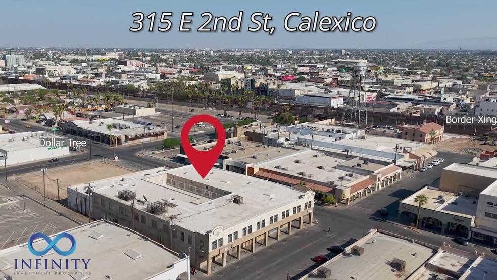 301-315 E 2nd St, Calexico, CA for sale - Commercial Listing Video - Image 2 of 7