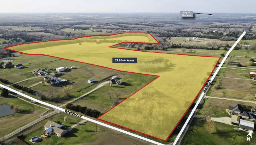 3243 Harrell Rd, Howe, TX for sale Building Photo- Image 1 of 13