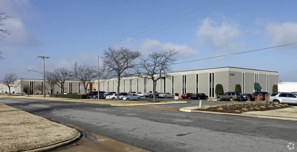 5700 Thurston Ave, Virginia Beach, VA for lease - Building Photo - Image 1 of 7