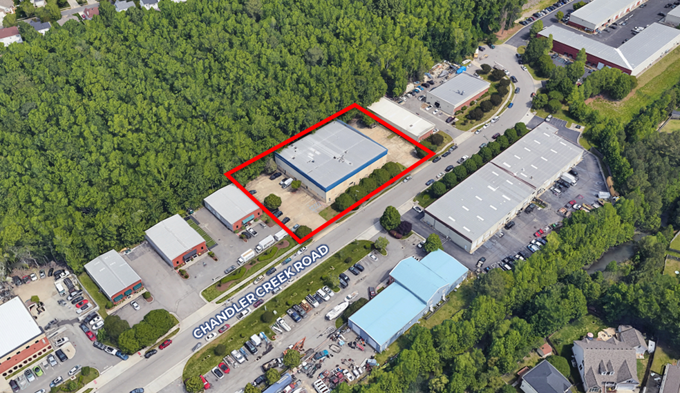 3440 Chandler Creek Rd, Virginia Beach, VA for lease - Building Photo - Image 3 of 13