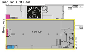 109 Broadway N, Fargo, ND for sale Floor Plan- Image 1 of 1