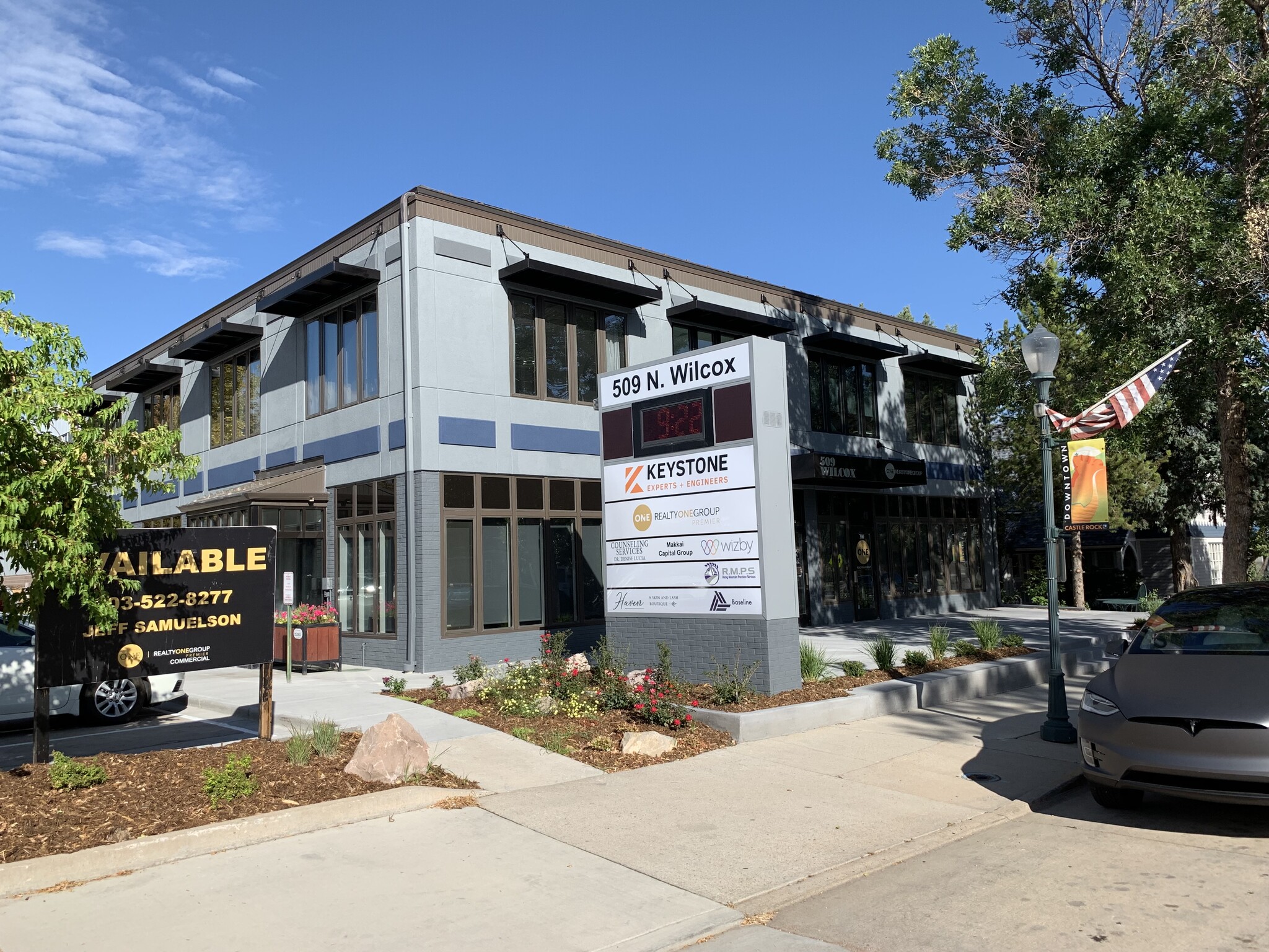 509 Wilcox St, Castle Rock, CO for lease Building Photo- Image 1 of 16