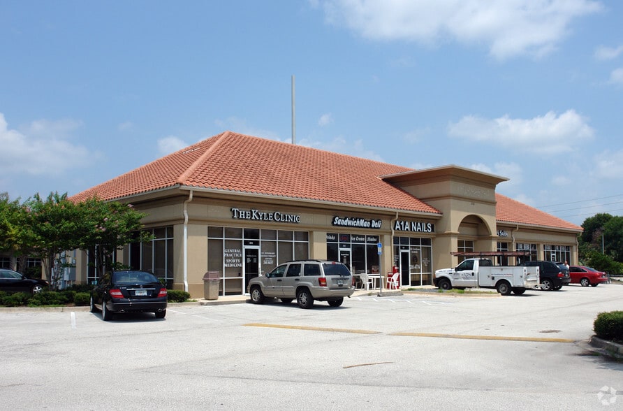 1106-1110 A1A Hwy N, Ponte Vedra Beach, FL for lease - Primary Photo - Image 1 of 4