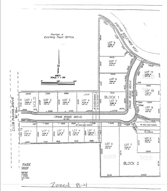 TBD Crane Ridge Drive, Pueblo, CO for sale Primary Photo- Image 1 of 2