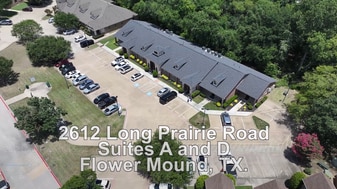 2612 Long Prairie Rd, Flower Mound TX - Office Space