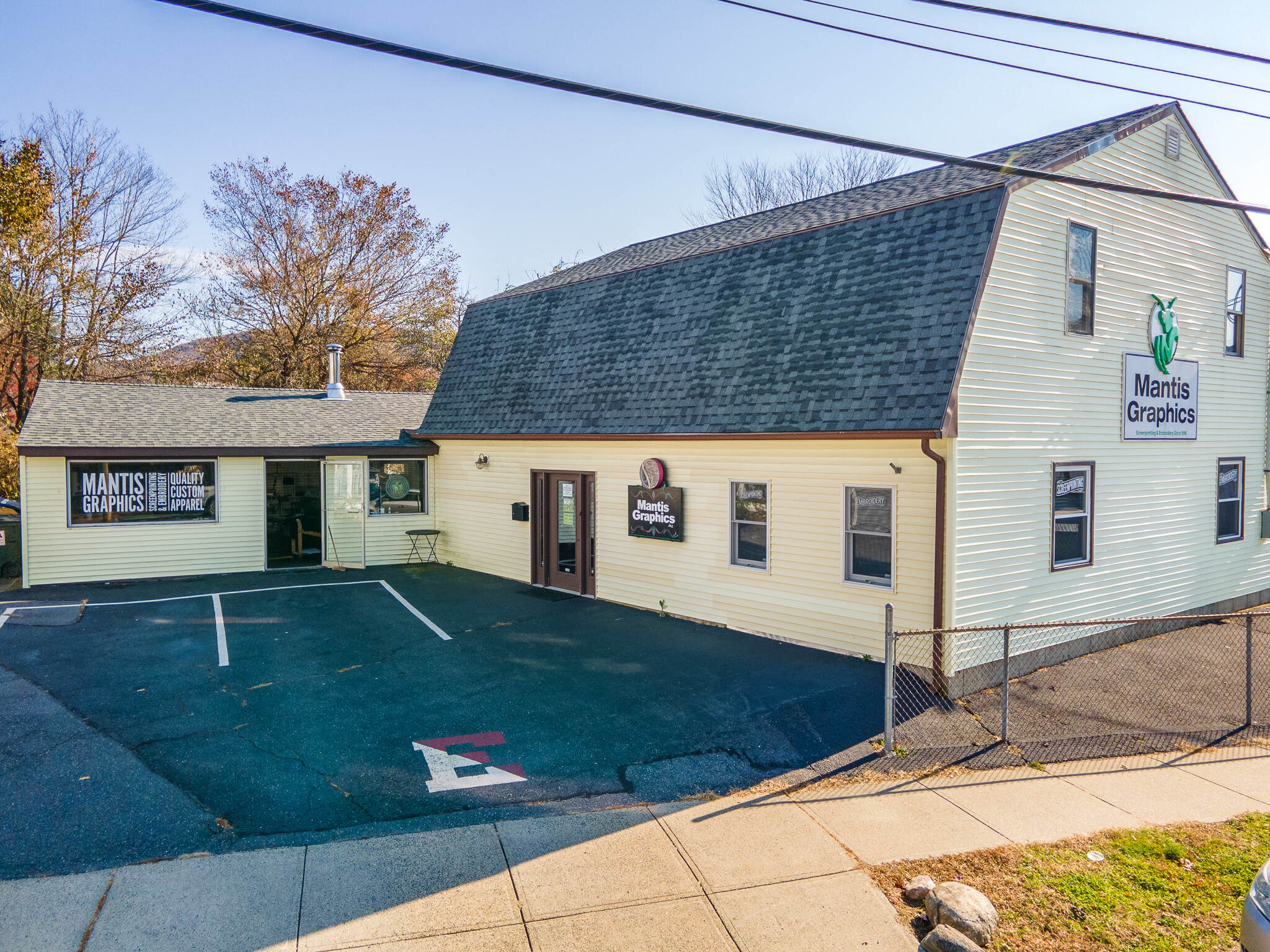 1 Adams St, Easthampton, MA for sale Building Photo- Image 1 of 1