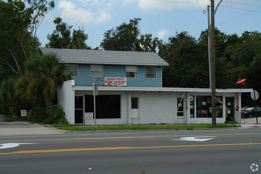 47 NW US Highway 19, Crystal River, FL for sale - Primary Photo - Image 1 of 1