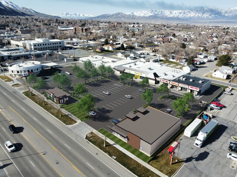 249 N Main St, Tooele, UT for lease - Building Photo - Image 1 of 13