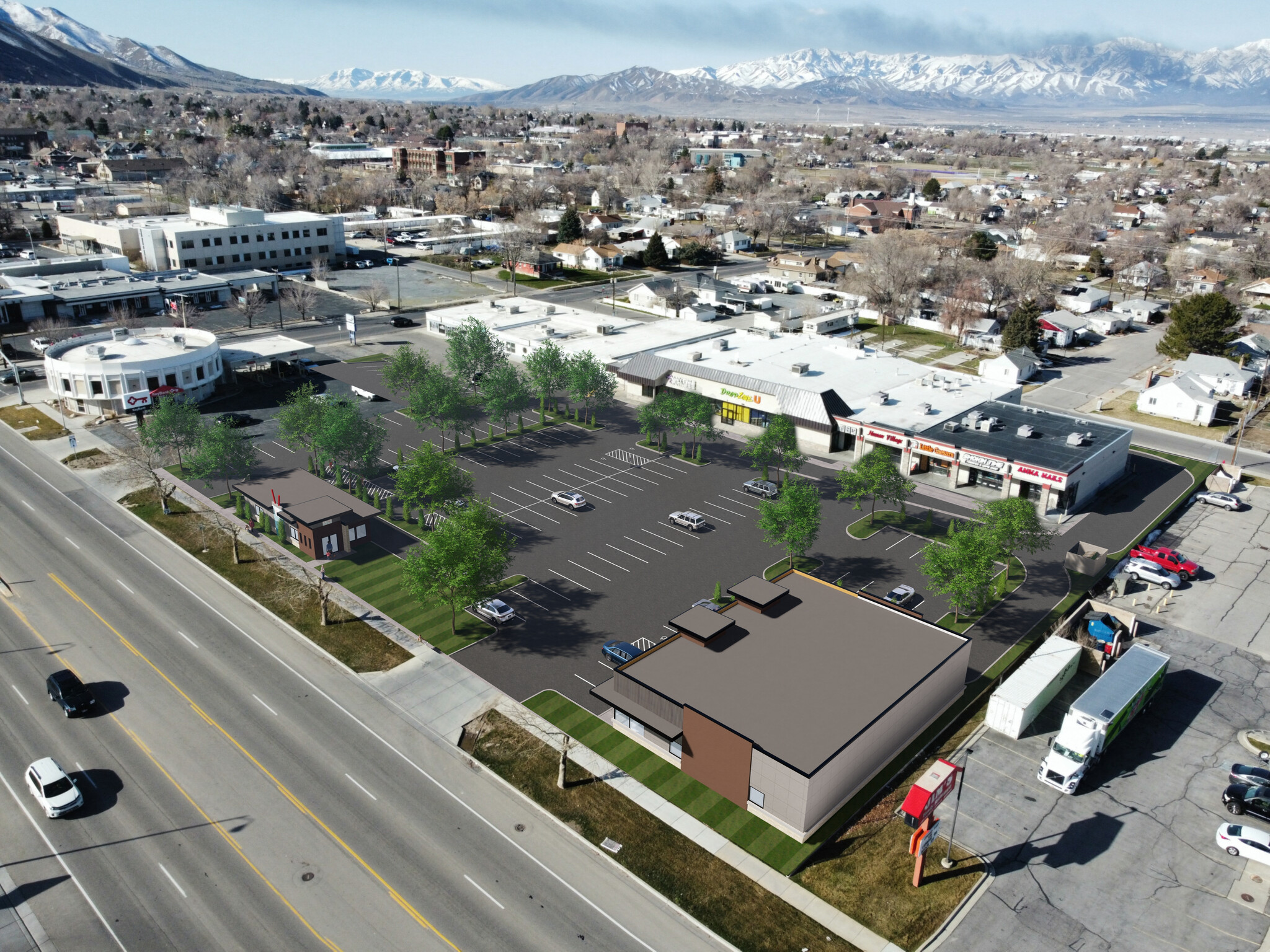 205 N Main St, Tooele, UT for lease Building Photo- Image 1 of 16