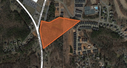 Highway NC-16 Hwy, Denver, NC - AERIAL  map view