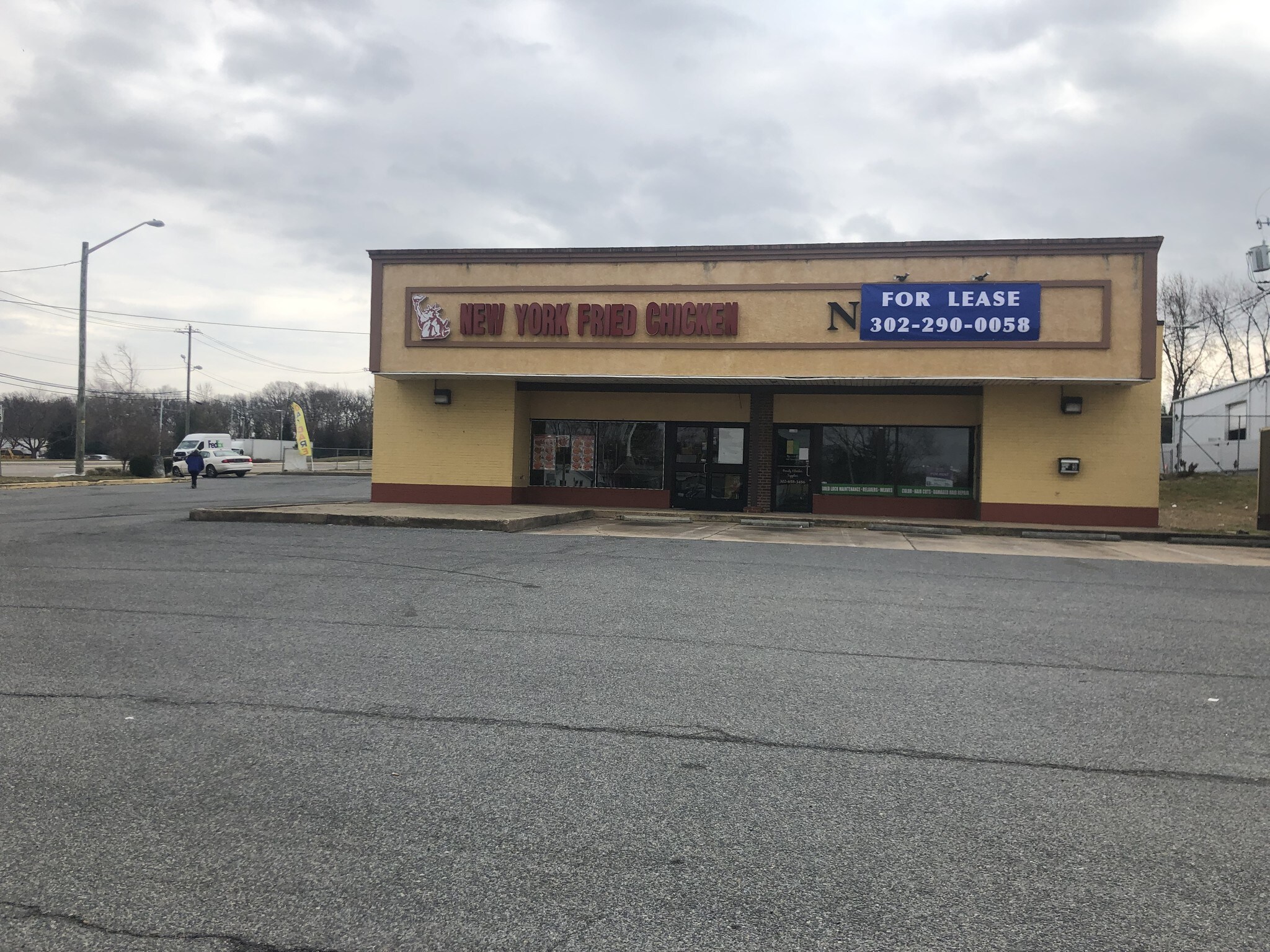 3900 N Dupont Hwy, New Castle, DE for sale Building Photo- Image 1 of 1
