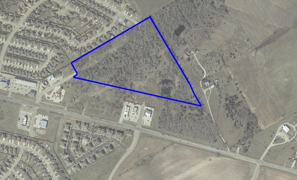 China Spring Rd, China Spring, TX 76633