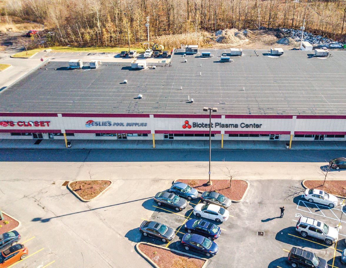 10011035 Commerce Blvd, Dickson City, PA 18519 Park Center