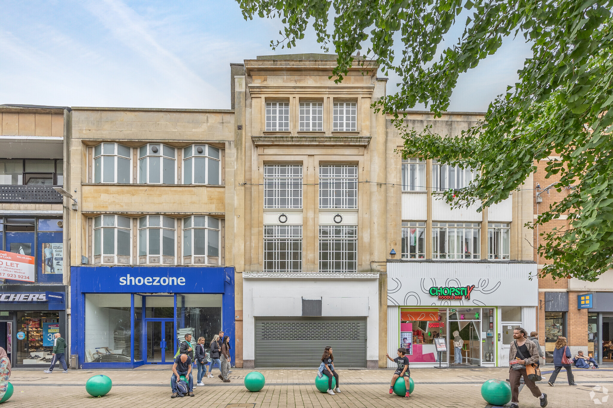 83 Broadmead, Bristol for lease Building Photo- Image 1 of 3