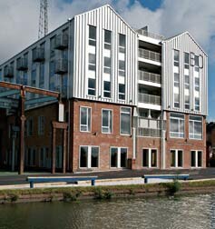 Electric Wharf, Coventry for lease - Primary Photo - Image 1 of 9