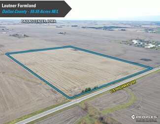 More details for 00 U.S. Highway 169, Dallas Center, IA - Land for Sale