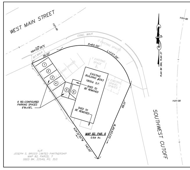 293 W Main St, Northborough, MA for sale - Other - Image 1 of 1