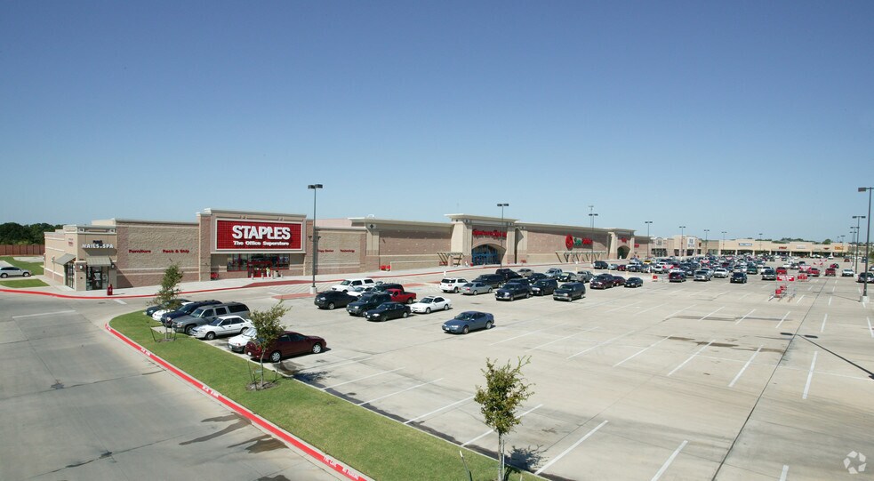 1761-1841 N Highway 287, Mansfield, TX for sale - Building Photo - Image 1 of 1
