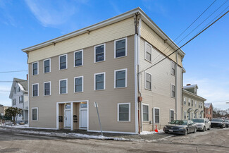 More details for 120-126 Felton St, Waltham, MA - Multifamily for Sale