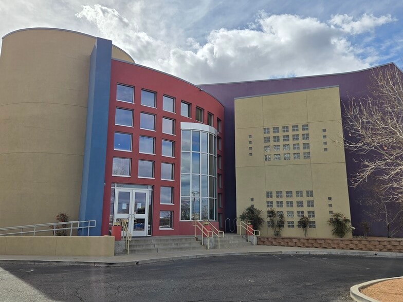 4110 Cutler Ave NE, Albuquerque, NM for sale - Building Photo - Image 2 of 25