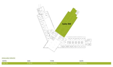 800 Shades Creek Pkwy, Birmingham, AL for lease Floor Plan- Image 1 of 1