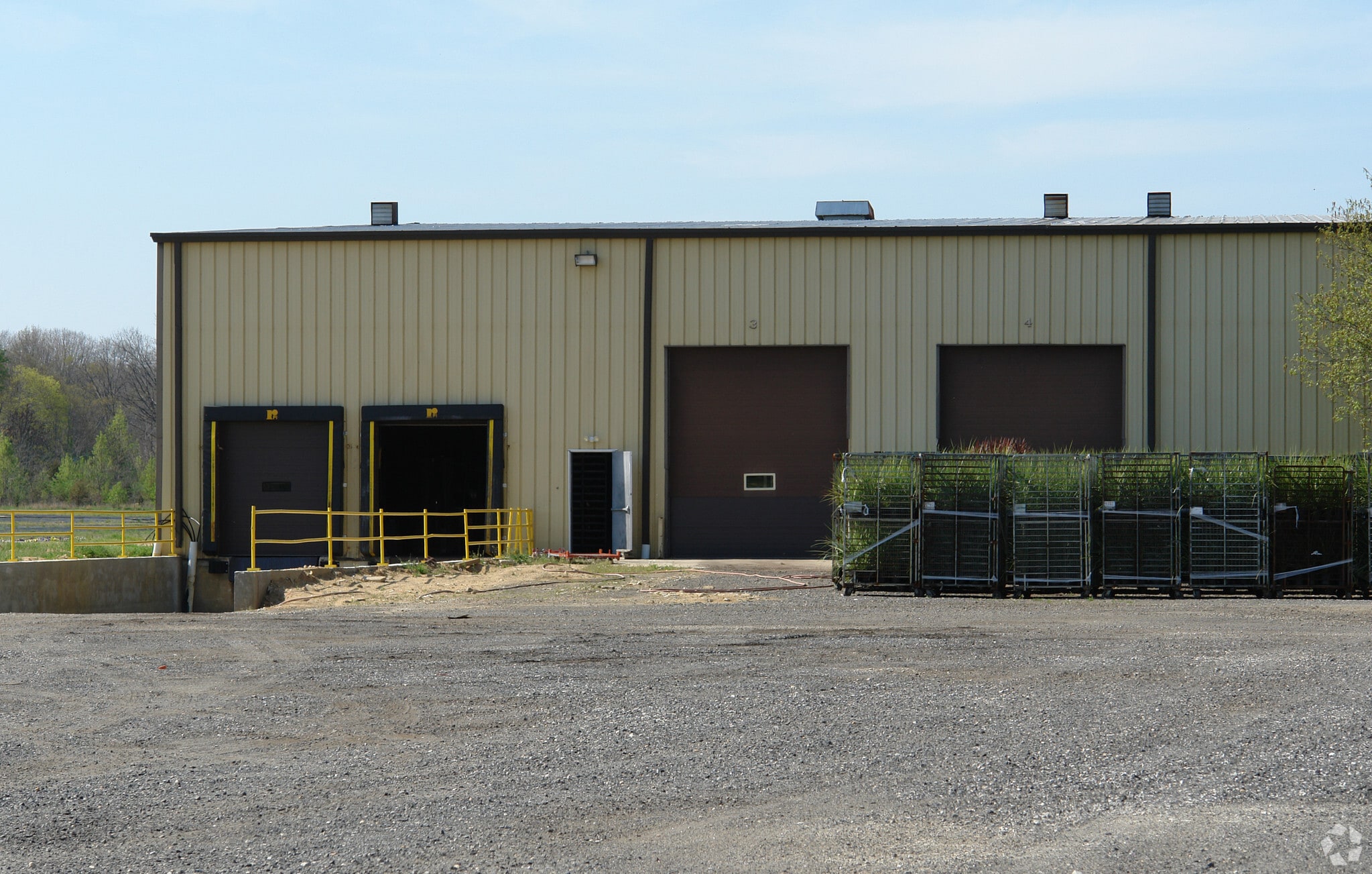 4801 Lake Rd, Newfield, NJ 08344 Lake Road Industrial / Agricultural