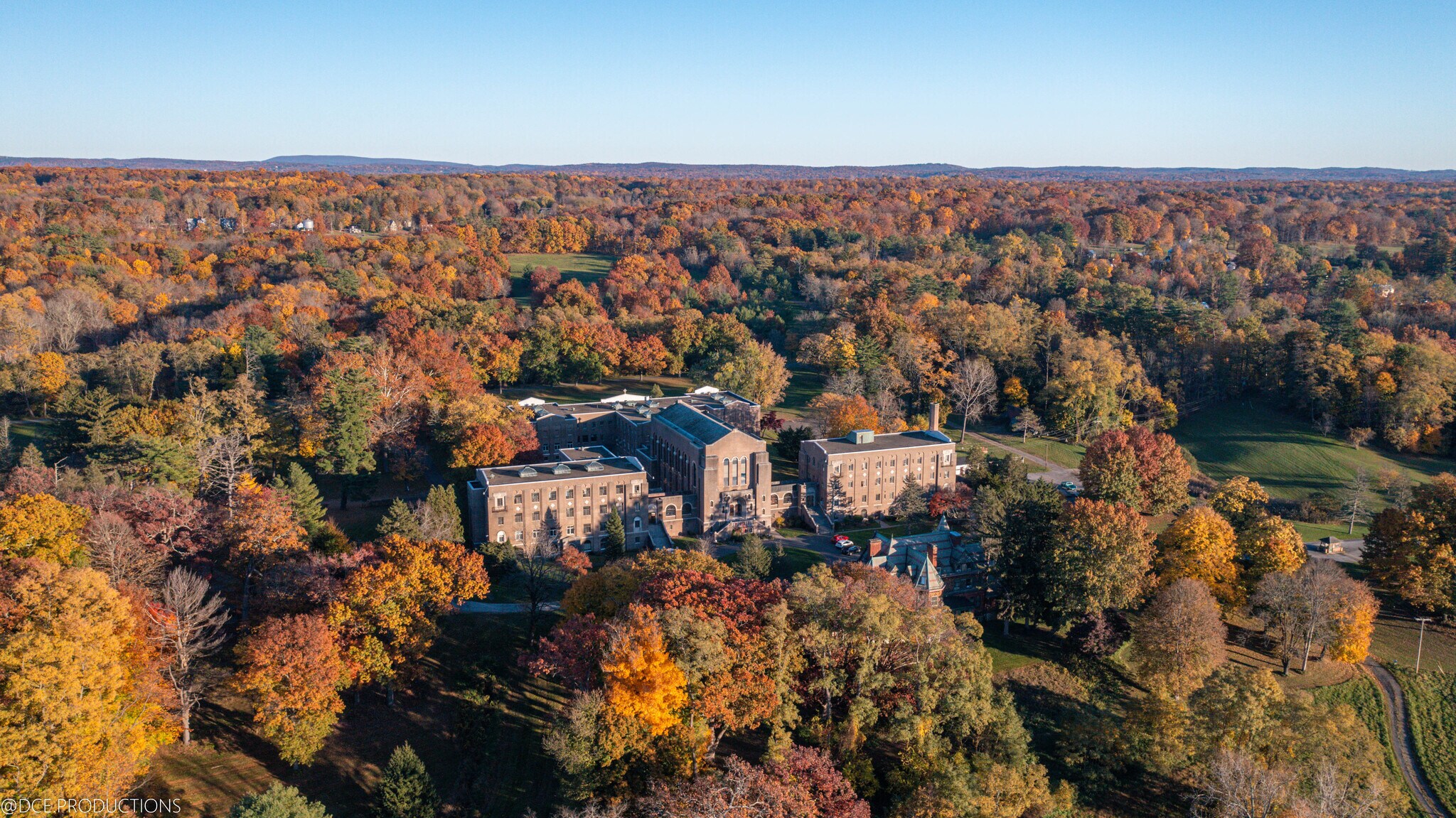 30 Seminary Dr, Barrytown, NY 12507 Unification Theological Seminary