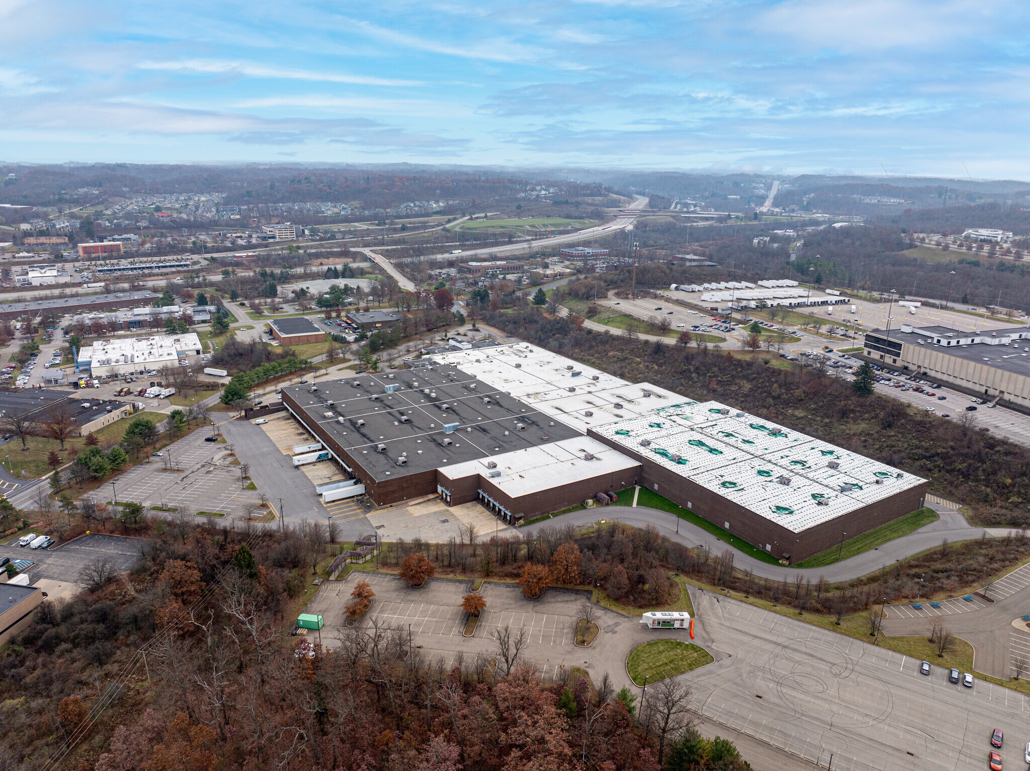 150 Thorn Hill Rd, Warrendale, PA for lease Building Photo- Image 1 of 8