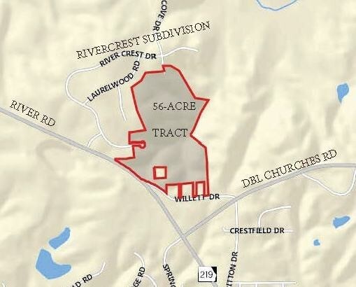 7500 River Rd, Columbus, GA for sale Primary Photo- Image 1 of 1