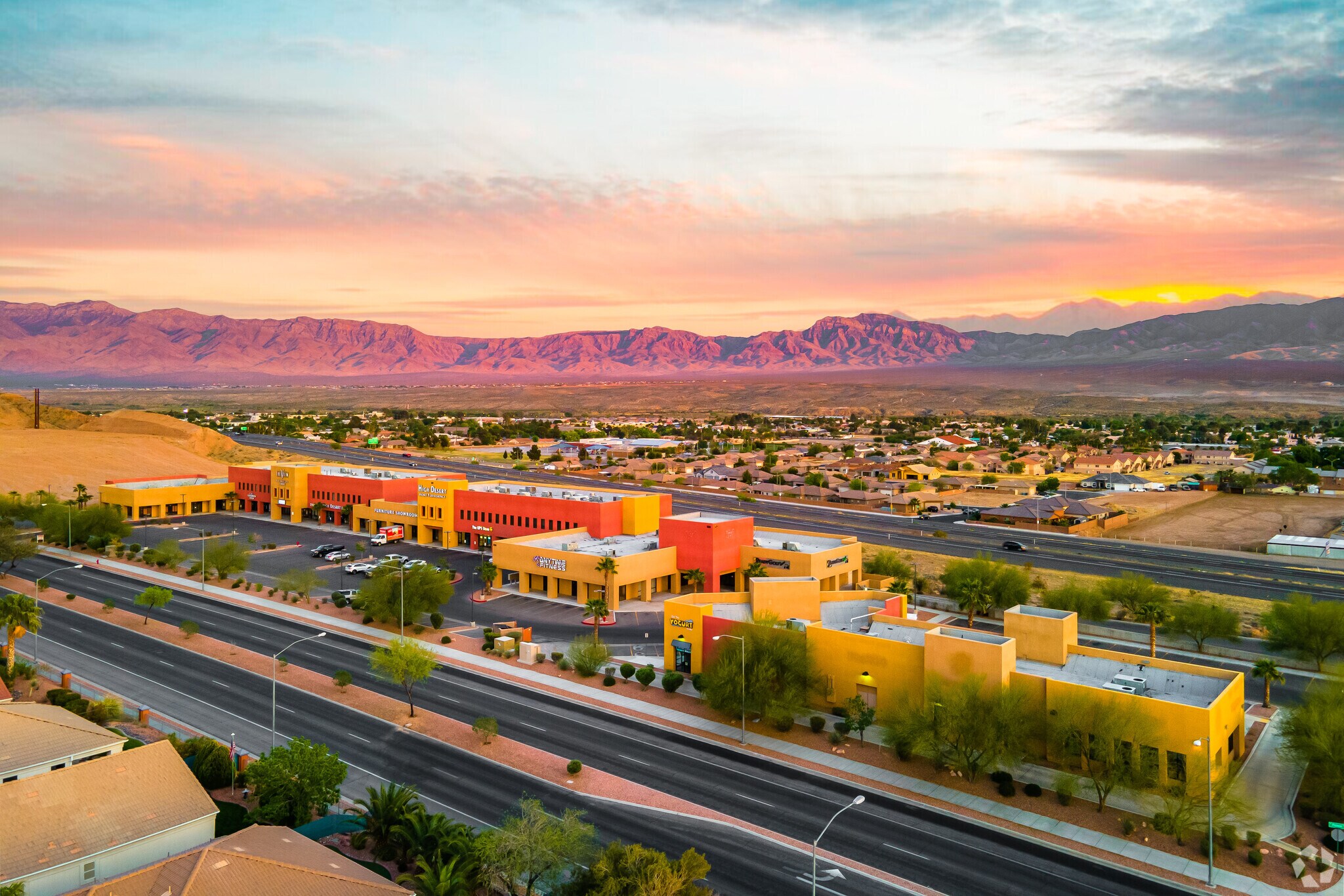 550570 W Pioneer Blvd, Mesquite, NV 89027 Town & Country Village