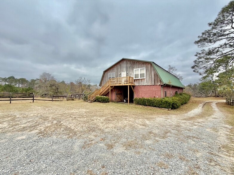 479 Altamaha Rd, Hazlehurst, GA for sale - Primary Photo - Image 1 of 13