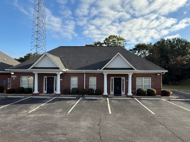 1053 S Batesville Rd, Greer, SC for lease - Building Photo - Image 1 of 7