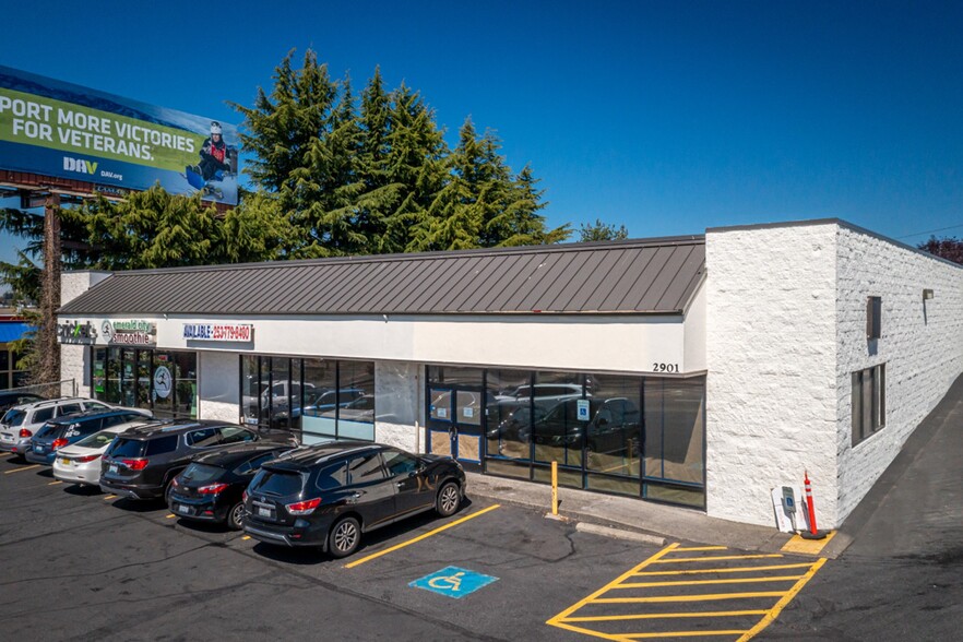 2901 S 38th St, Tacoma, WA for lease - Building Photo - Image 1 of 2