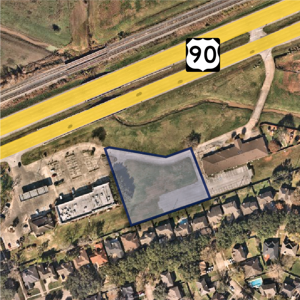 Highway 90A, Sugar Land, TX for sale - Building Photo - Image 2 of 3