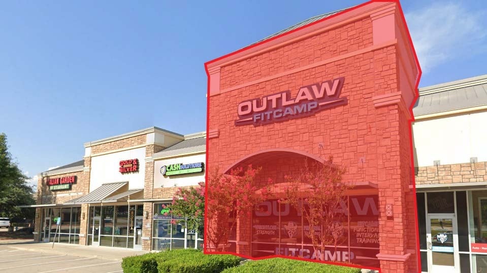 500 N Custer Rd, McKinney, TX for sale - Building Photo - Image 1 of 1