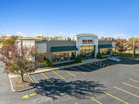 21600 Miles Rd, North Randall OH - Warehouse