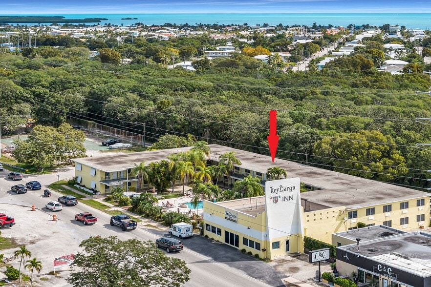 99202 Overseas Hwy, Key Largo, FL for sale - Aerial - Image 2 of 26