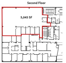 450 Plymouth Rd, Plymouth Meeting, PA for lease Floor Plan- Image 1 of 1