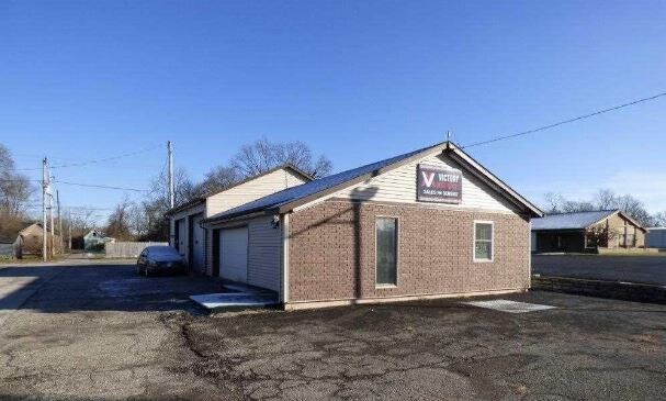 821 Chester Blvd, Richmond, IN for sale - Primary Photo - Image 1 of 1