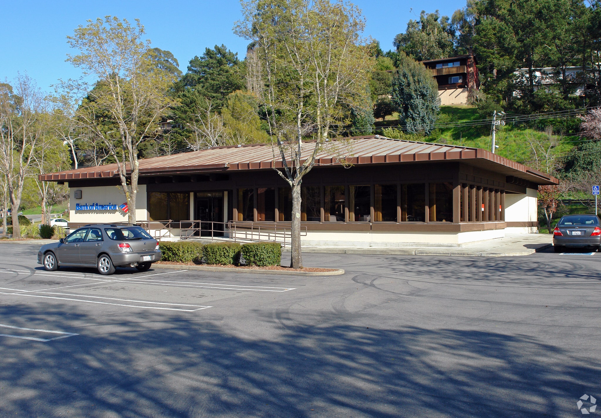 701765 E Blithedale Ave, Mill Valley, CA 94941 Alto Shopping Center
